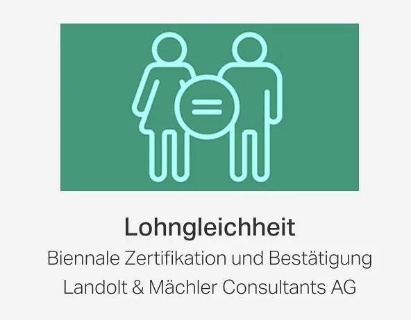Lohngleichheit