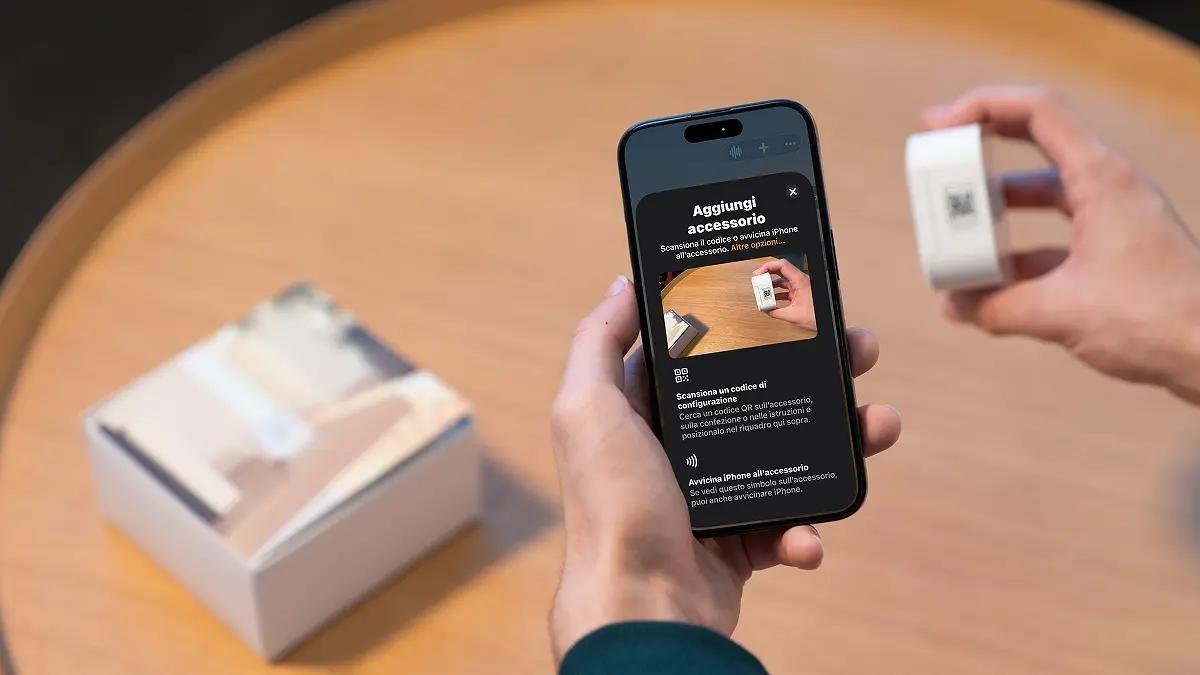 Esperienze con Matter – il punto di vista dell’utente