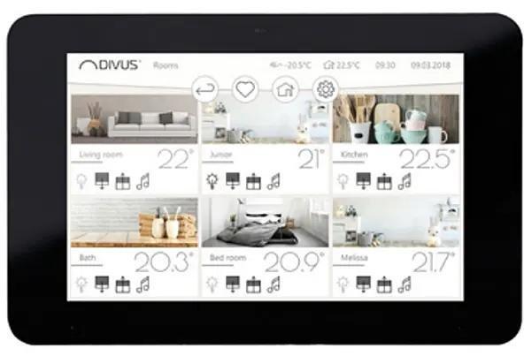 Una richiesta frequente dei clienti: il controllo tramite app