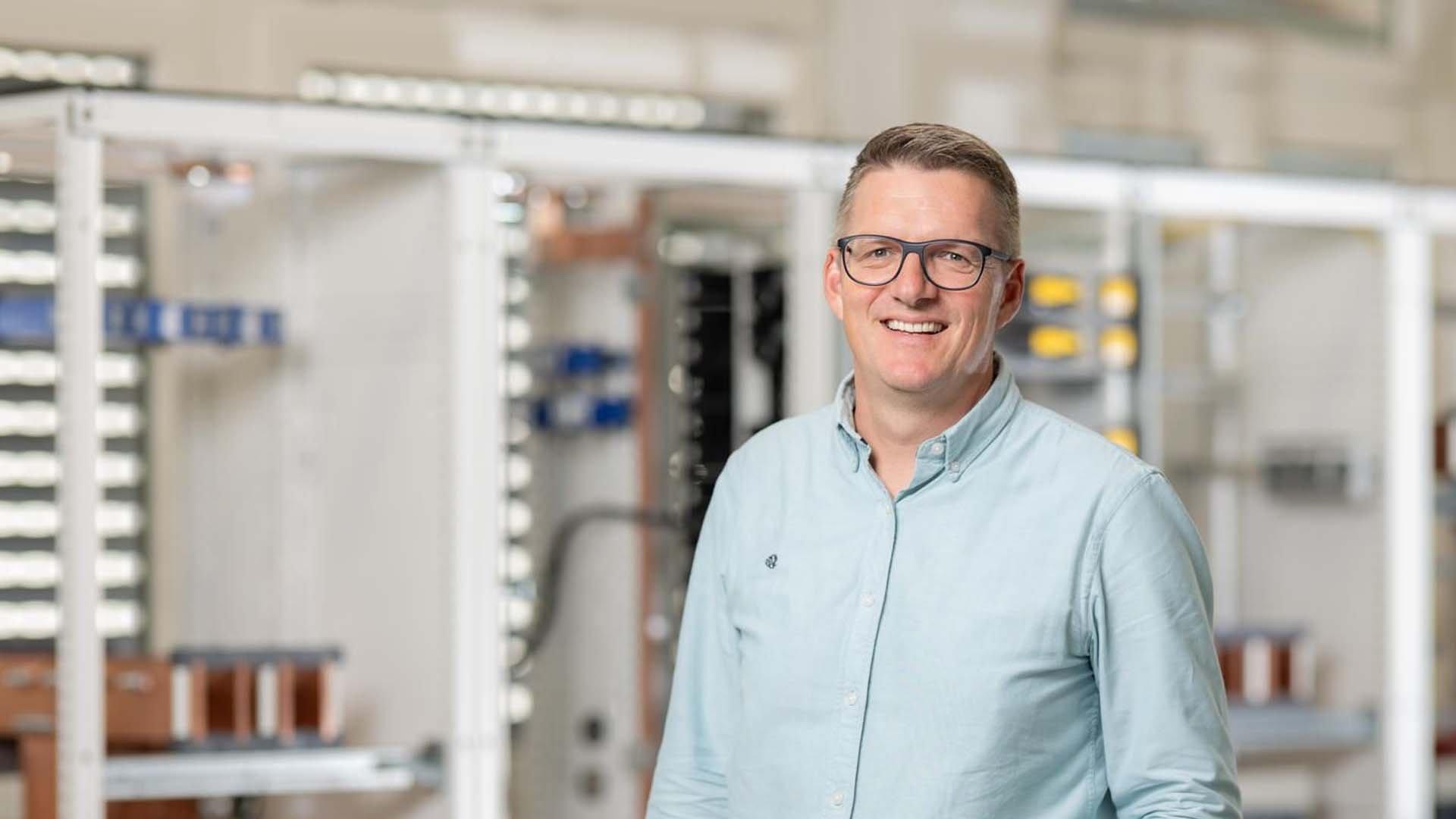 Ritratto Proprietario Bürki Electric AG