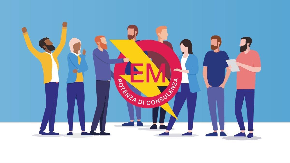 La potenza di consulenza di EM