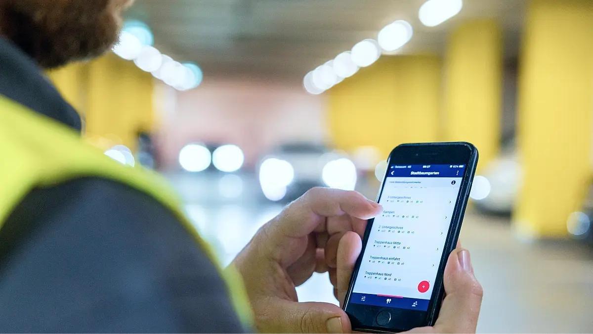 Programmazione del sistema di controllo dell’illuminazione
