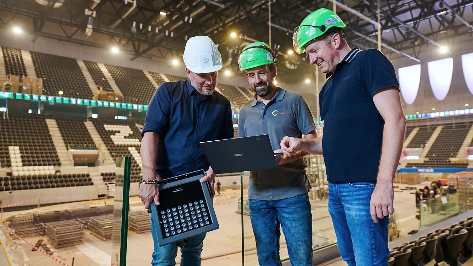 Direzione del progetto e coordinamento professionali