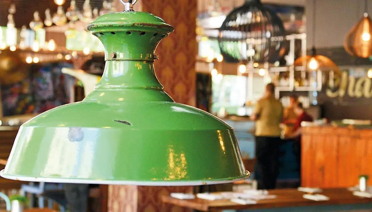 Progetto di illuminazione Cha Cha Thai Metalli Zugo