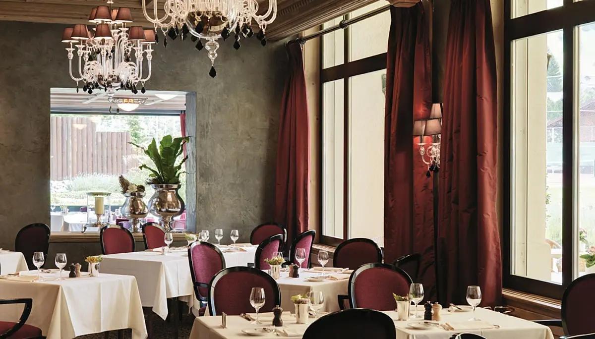 Hotel Palace Gstaad