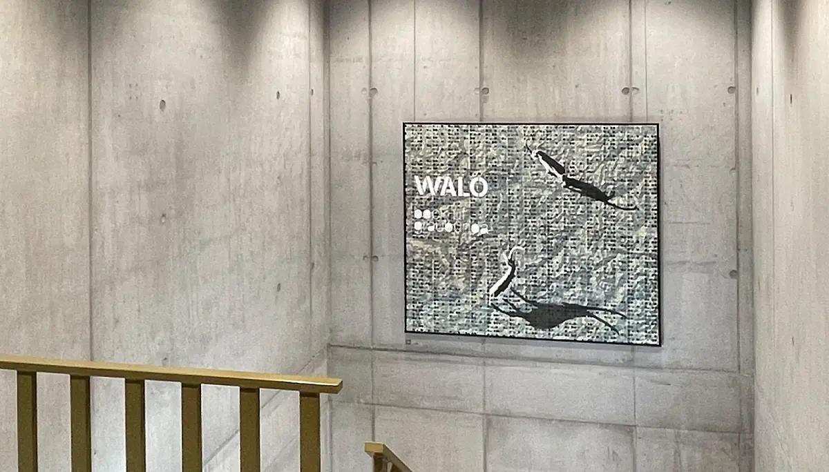 Progetto illuminotecnico Centro di competenza Walo a Zizers