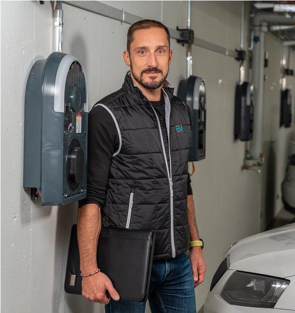 Roberto Weichelt,Responsable de formation EM e-mobility