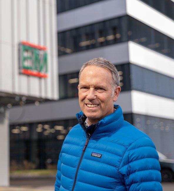 Ronny Kleinhans, Directeur général d’Invisia