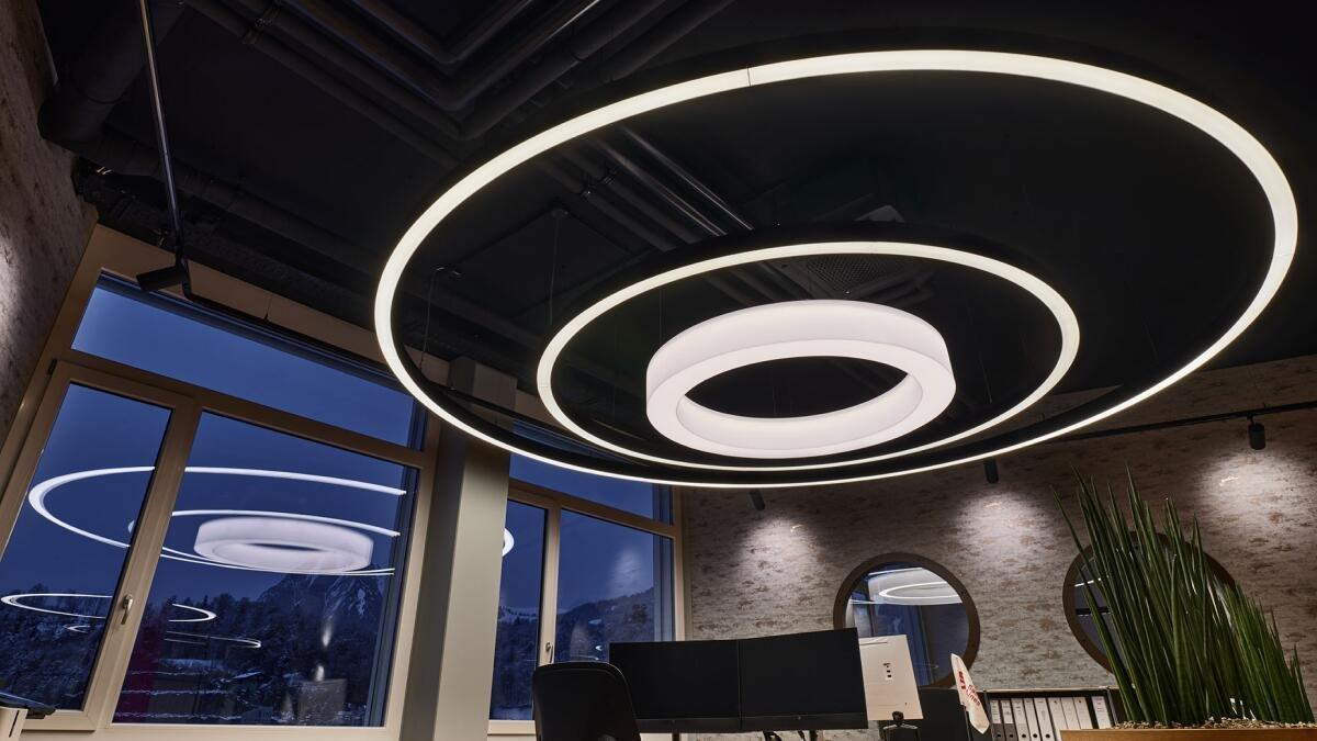 Lichtdesign als Herausforderung