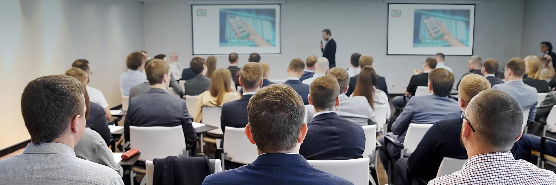 Smart Home Seminari