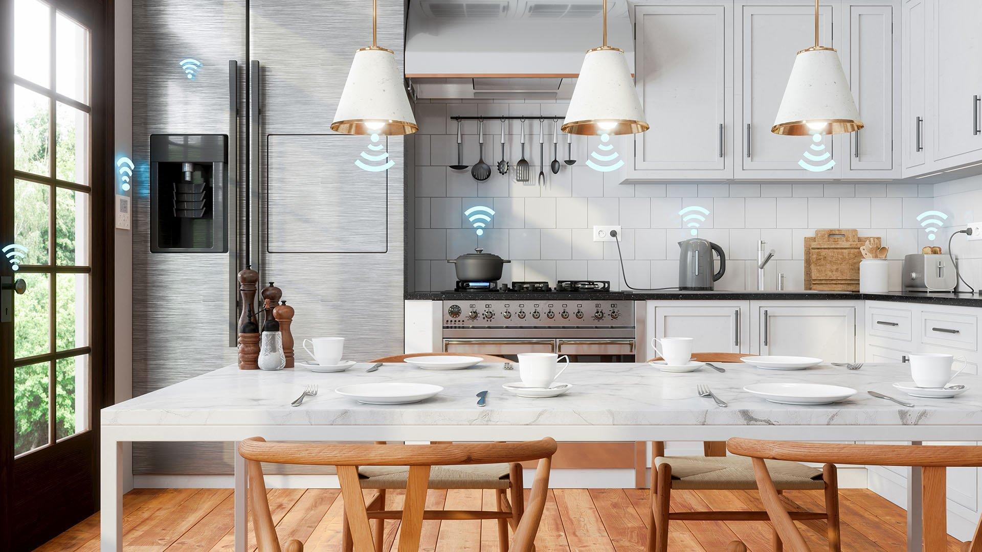 Dispositivi Smart Home 