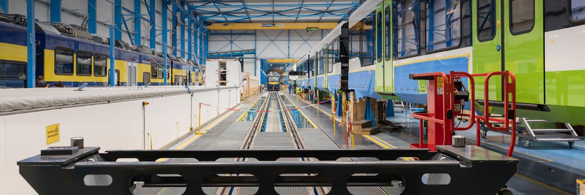 Stadler Bussnang