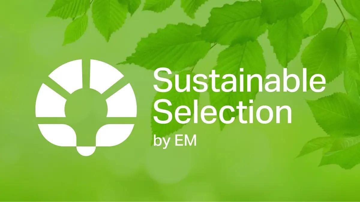 Sustainable Selection Sujet