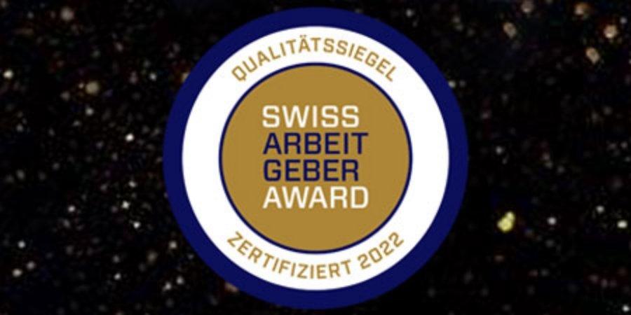 Swiss Arbeitgeber Award