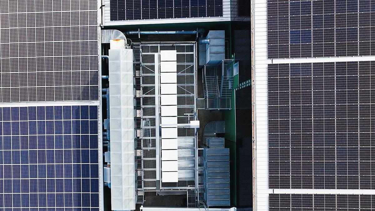 Intervista sui concetti di stoccaggio a batteria