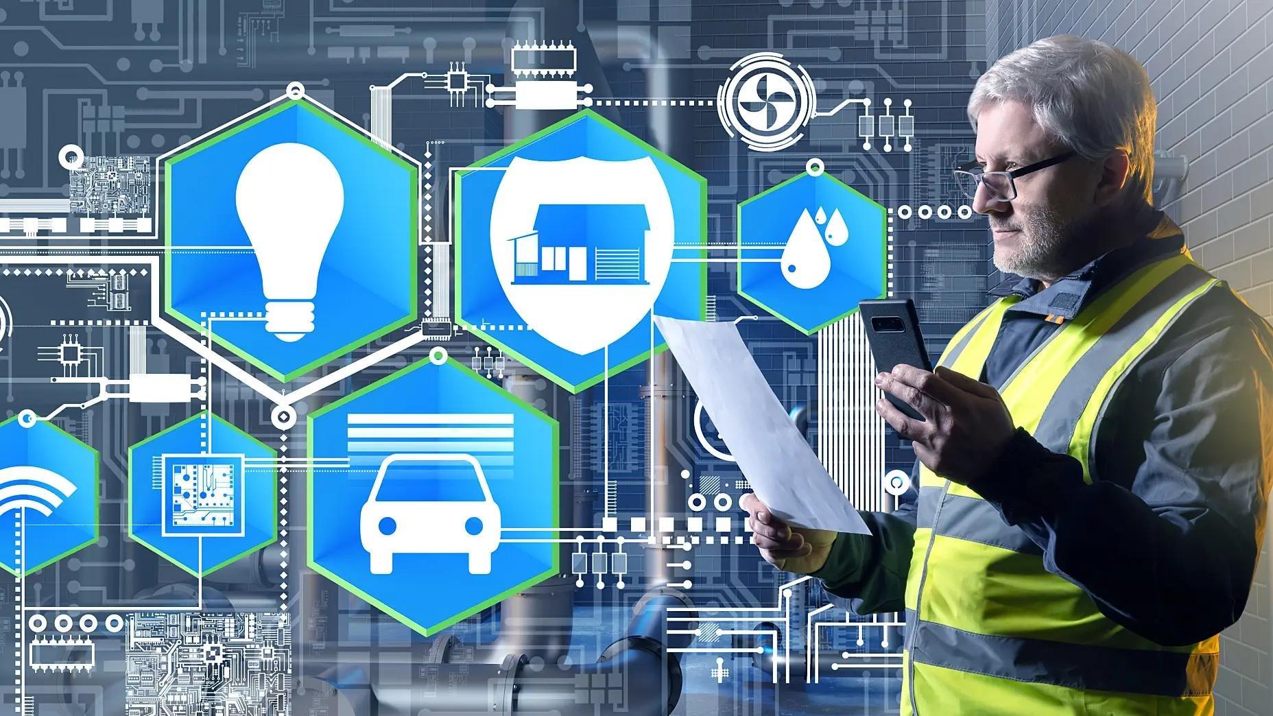Fin dal primo incontro: dimostrare i diversi ambiti di applicazione dell'automazione degli edifici