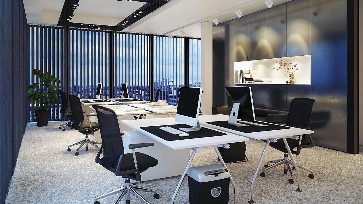Le funzioni di controllo centrale dell'edificio, come l'illuminazione e la climatizzazione, dovrebbero essere implementate con KNX, ove possibile