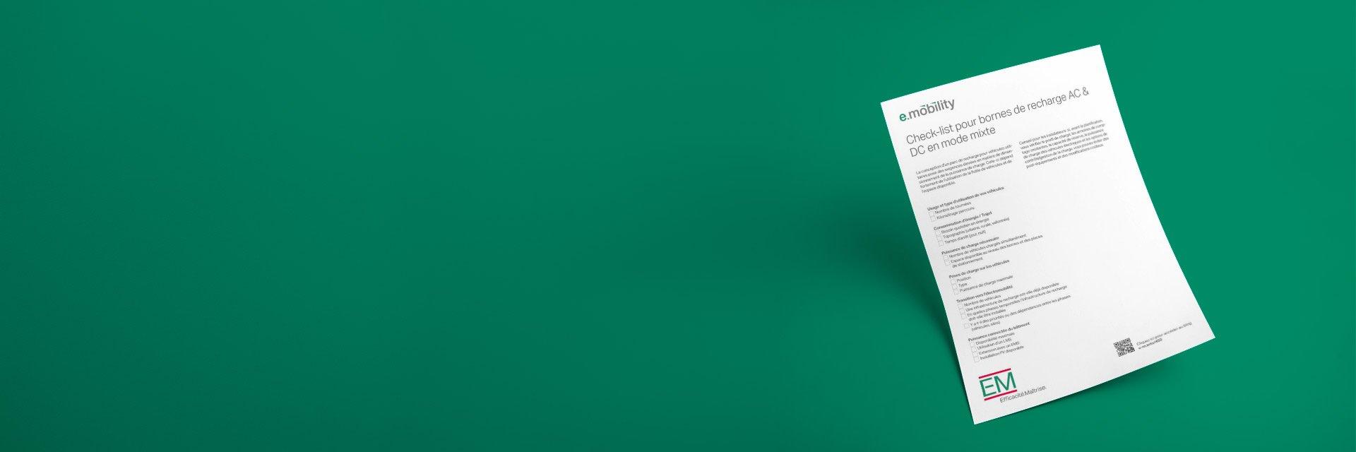 Liste de contrôle ACDC