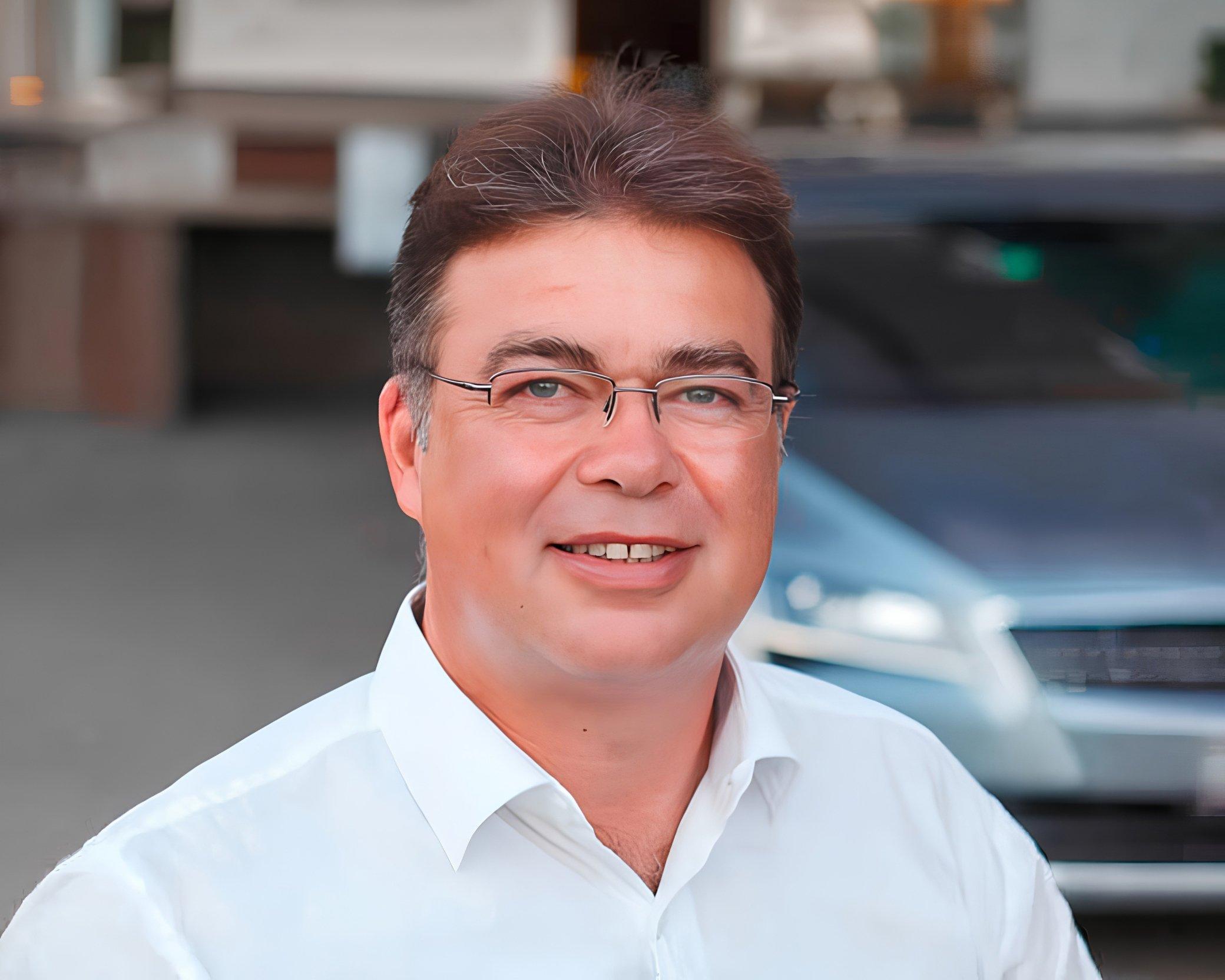 Tobias Frey