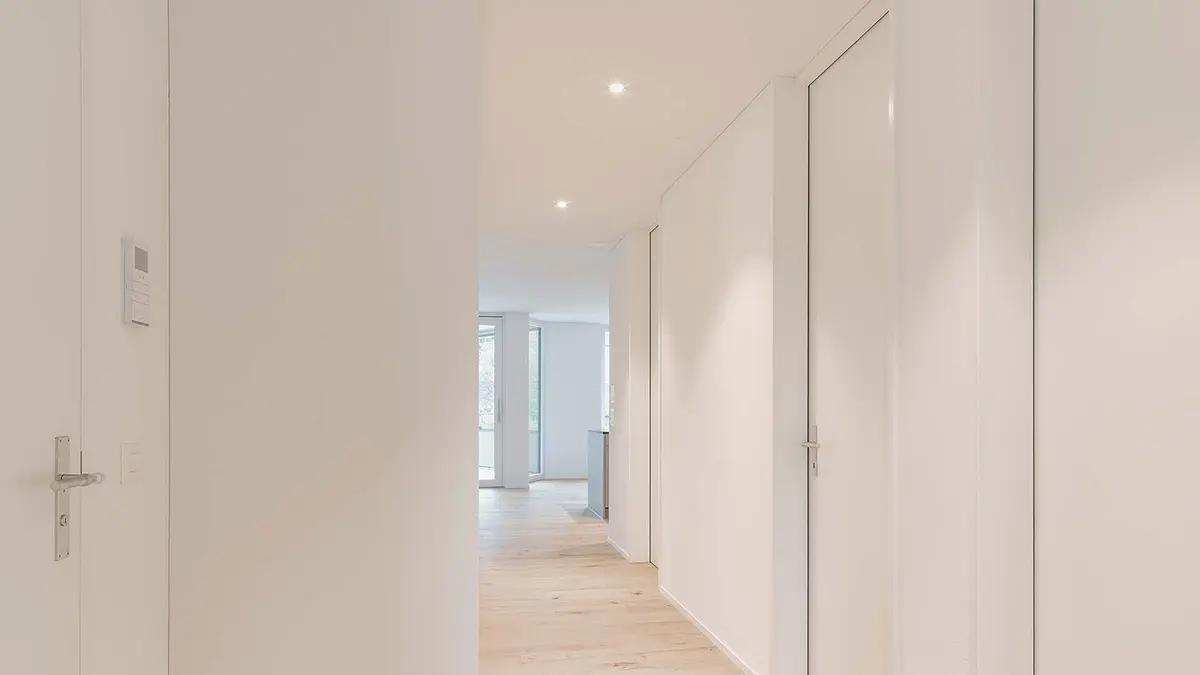 Referenza complesso residenziale Mühlebachpark Ebikon