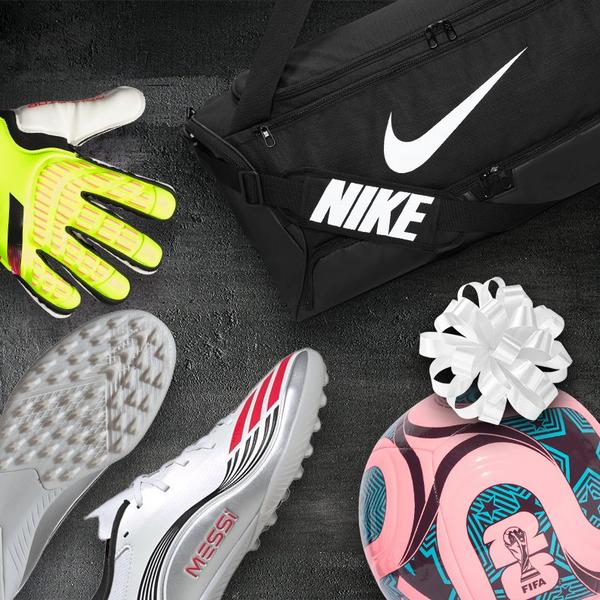 Gift of Soccer