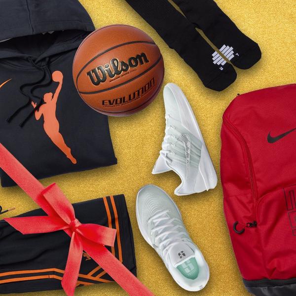 Gift of Basketball
