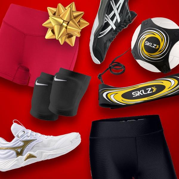 Gift of Volleyball