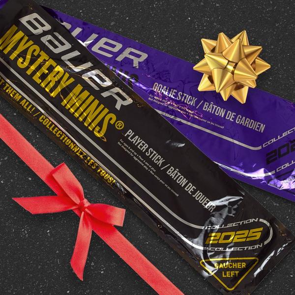 Bauer Mystery Mini Sticks