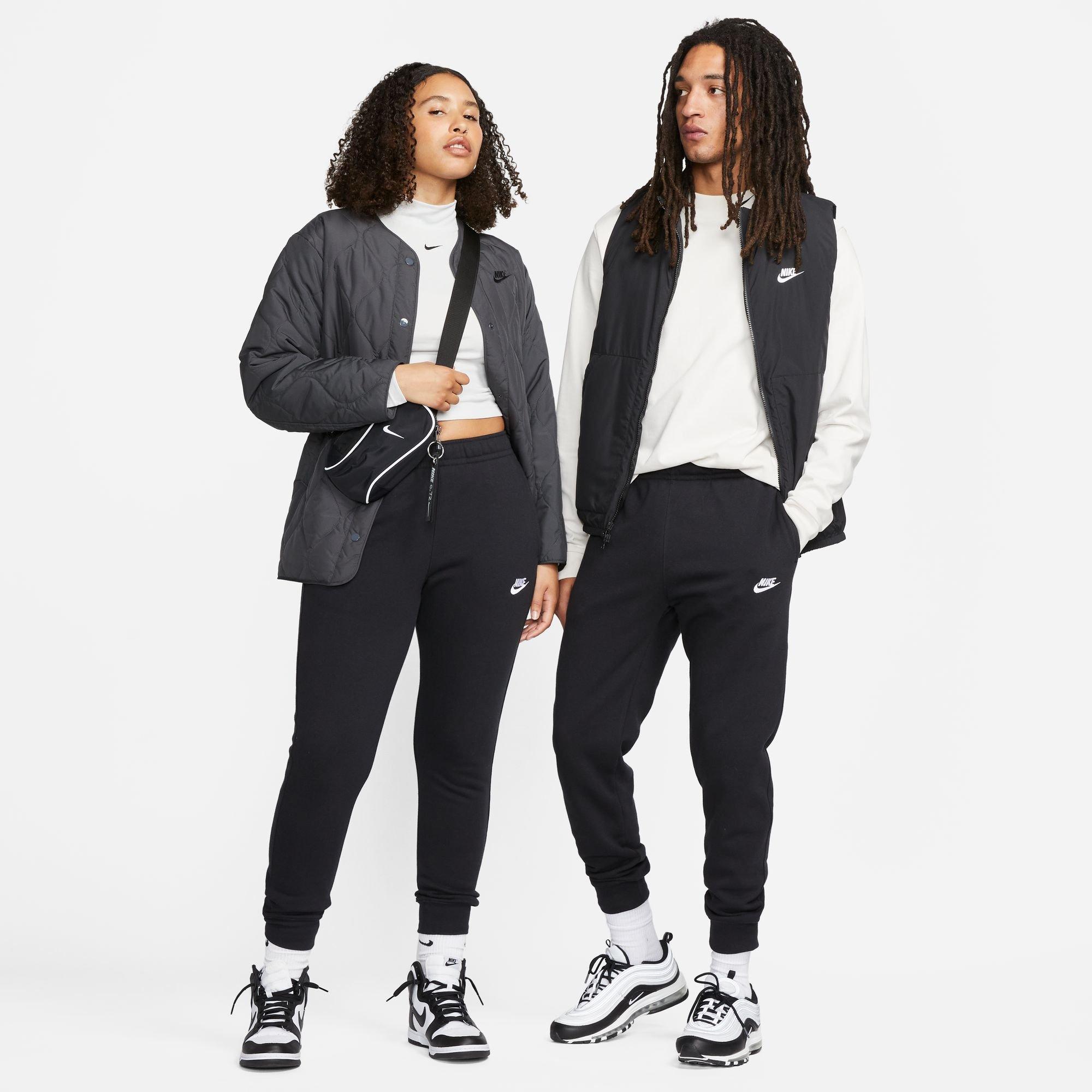 Nike Sportswear Club Fleece Joggers Black