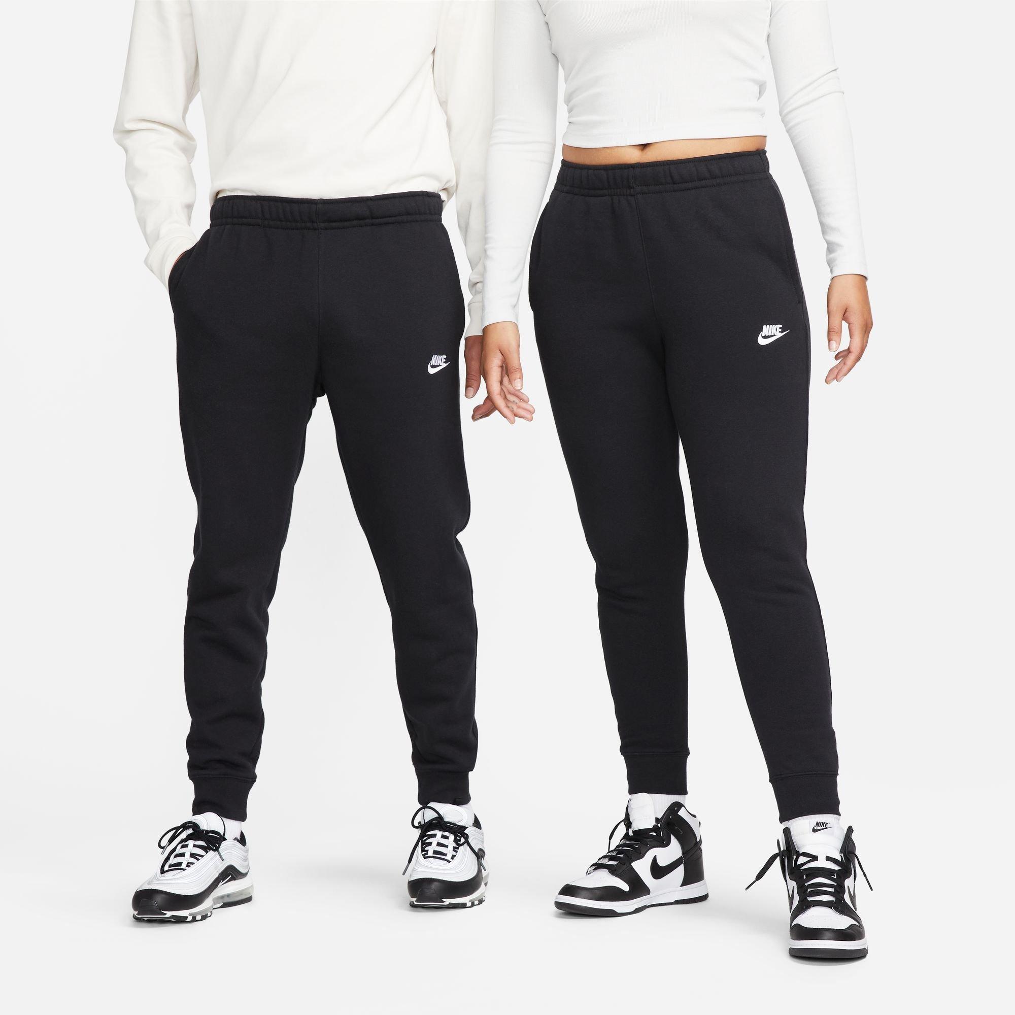 Nike Sportswear Club Fleece Joggers Black