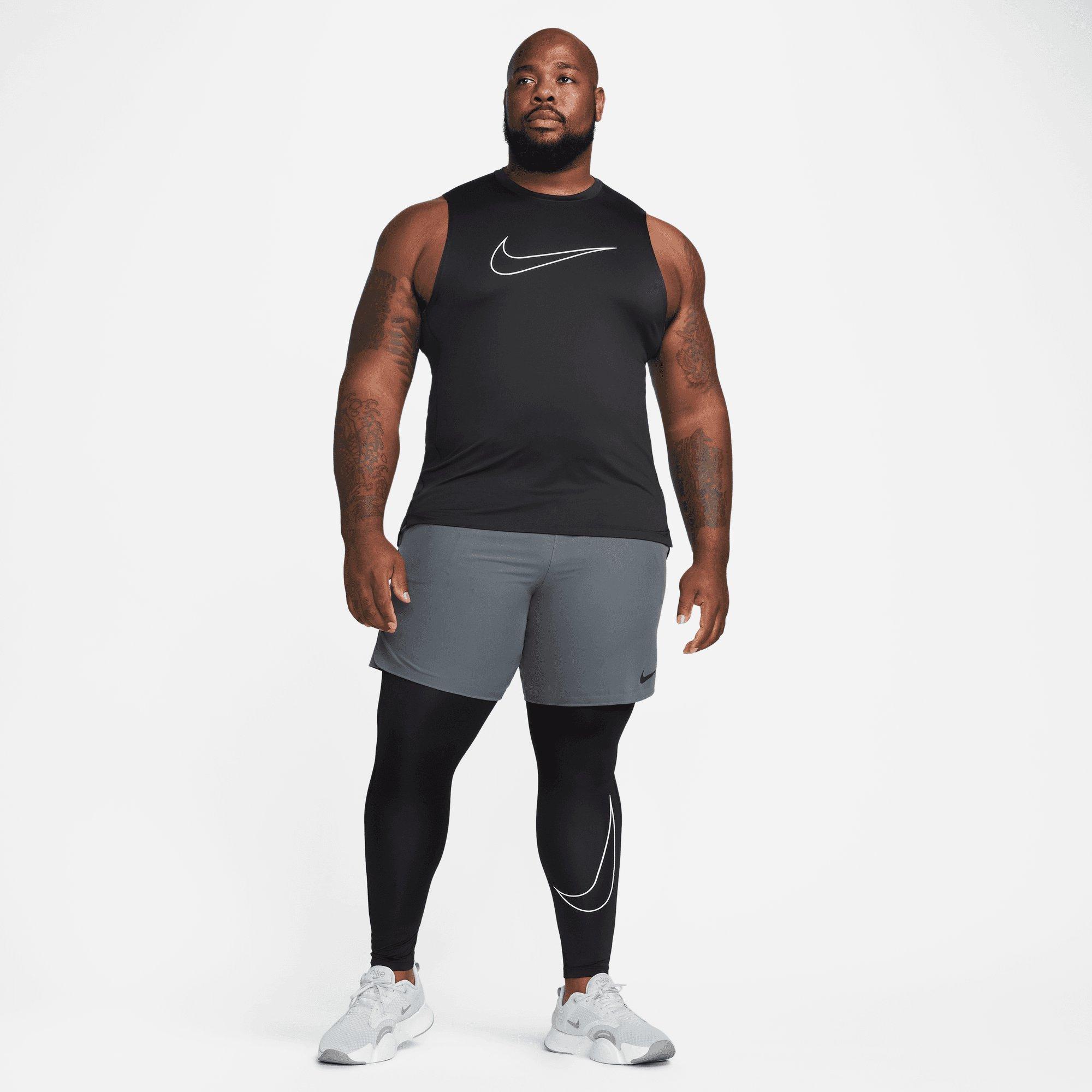 Nike pro men's sleeveless training top online