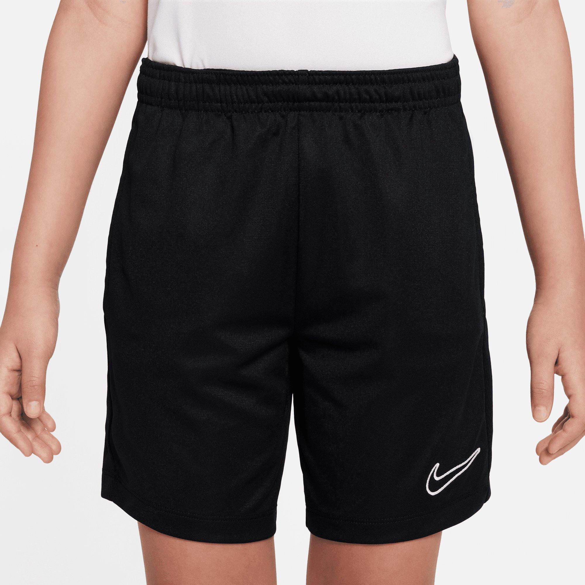 Nike black tight shorts best sale