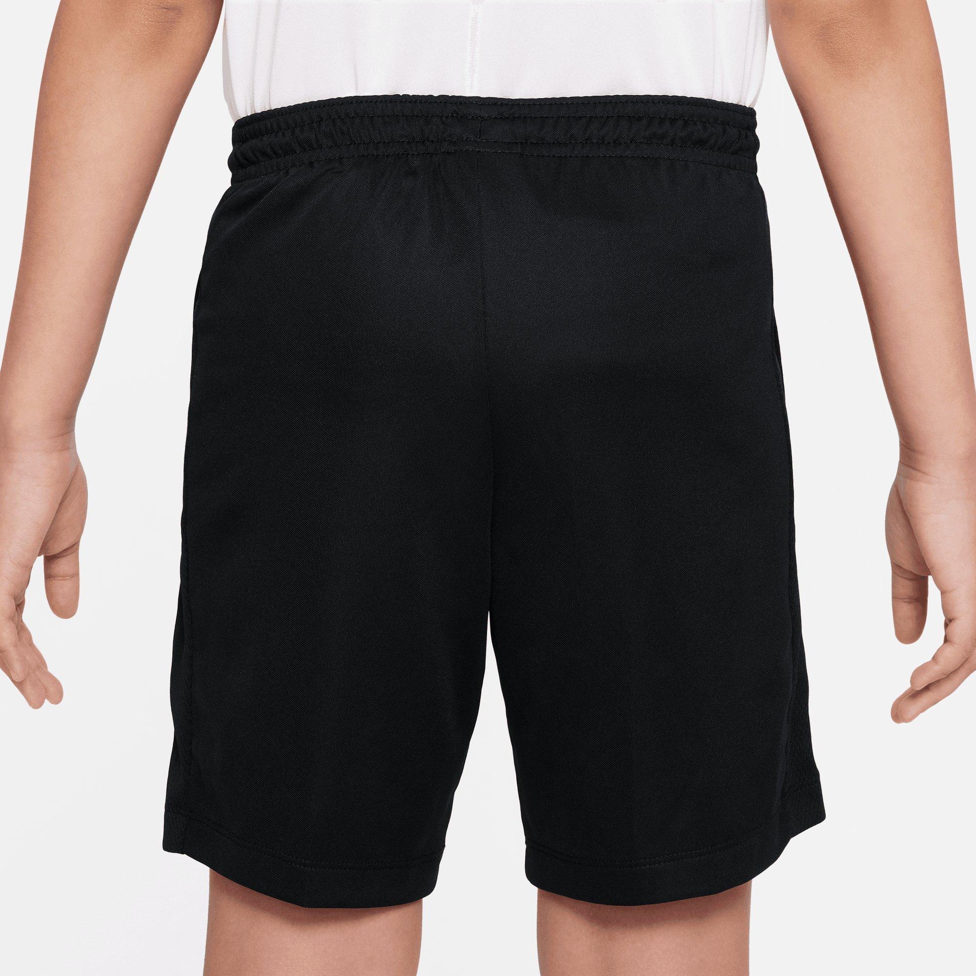 Nike dri fit youth shorts hotsell