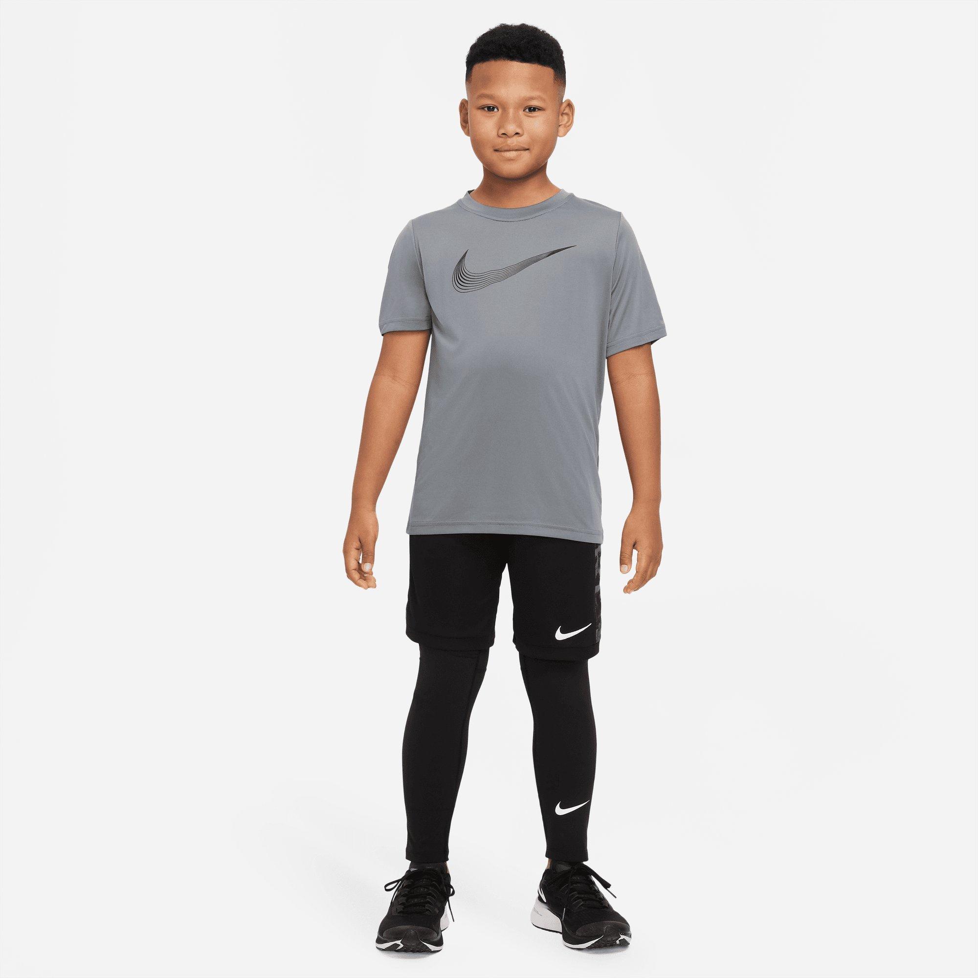 Junior Boys' [8-20] Pro Dri-FIT Tight