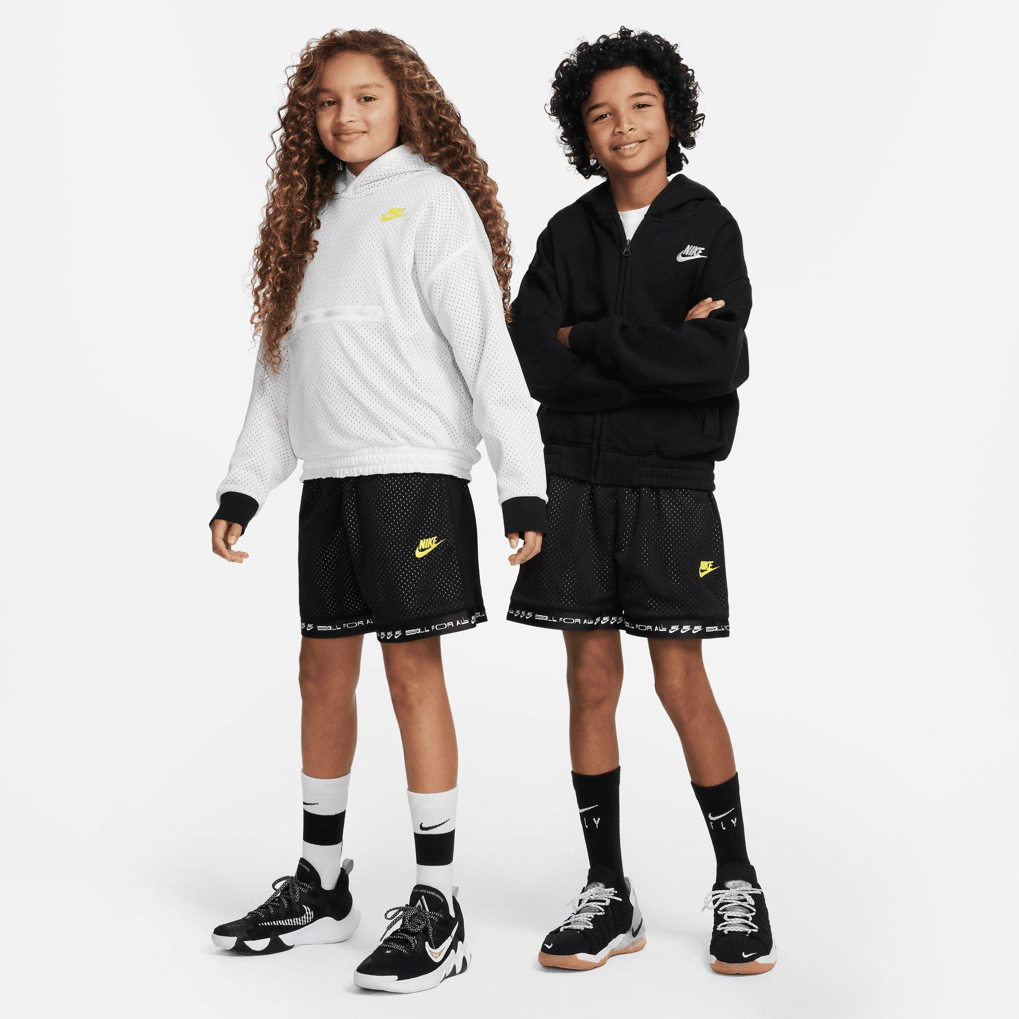 Junior Boys' [8-20] Culture of Basketball Reversible Short