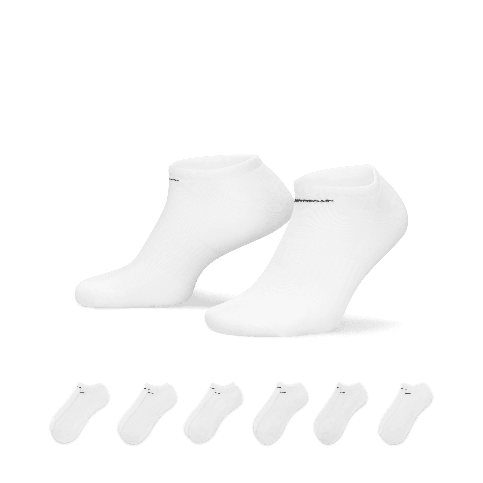 No nonsense Socks, White, Cushioned Ankle, Size 6-12, Men « Discount Drug  Mart