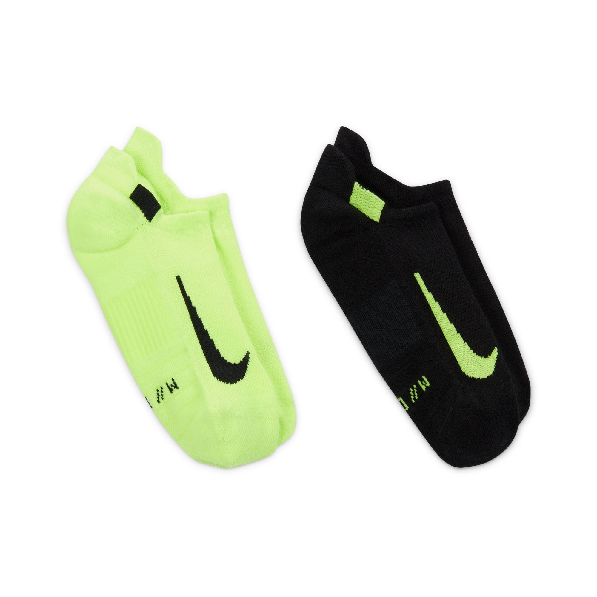 Men's Everyday Cushioned No-Show Socks, 2 Pack