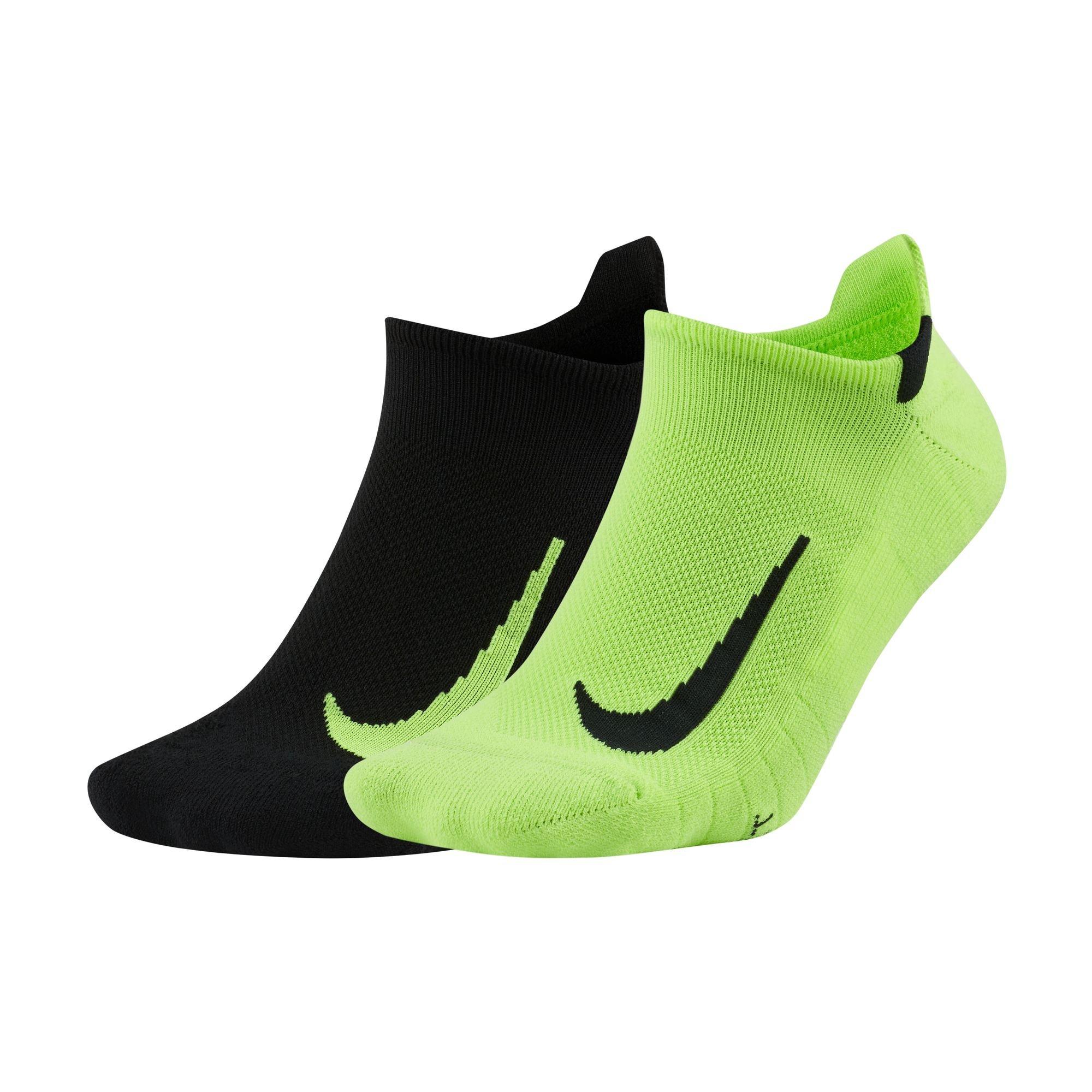 Men's Everyday Cushioned No-Show Socks, 2 Pack