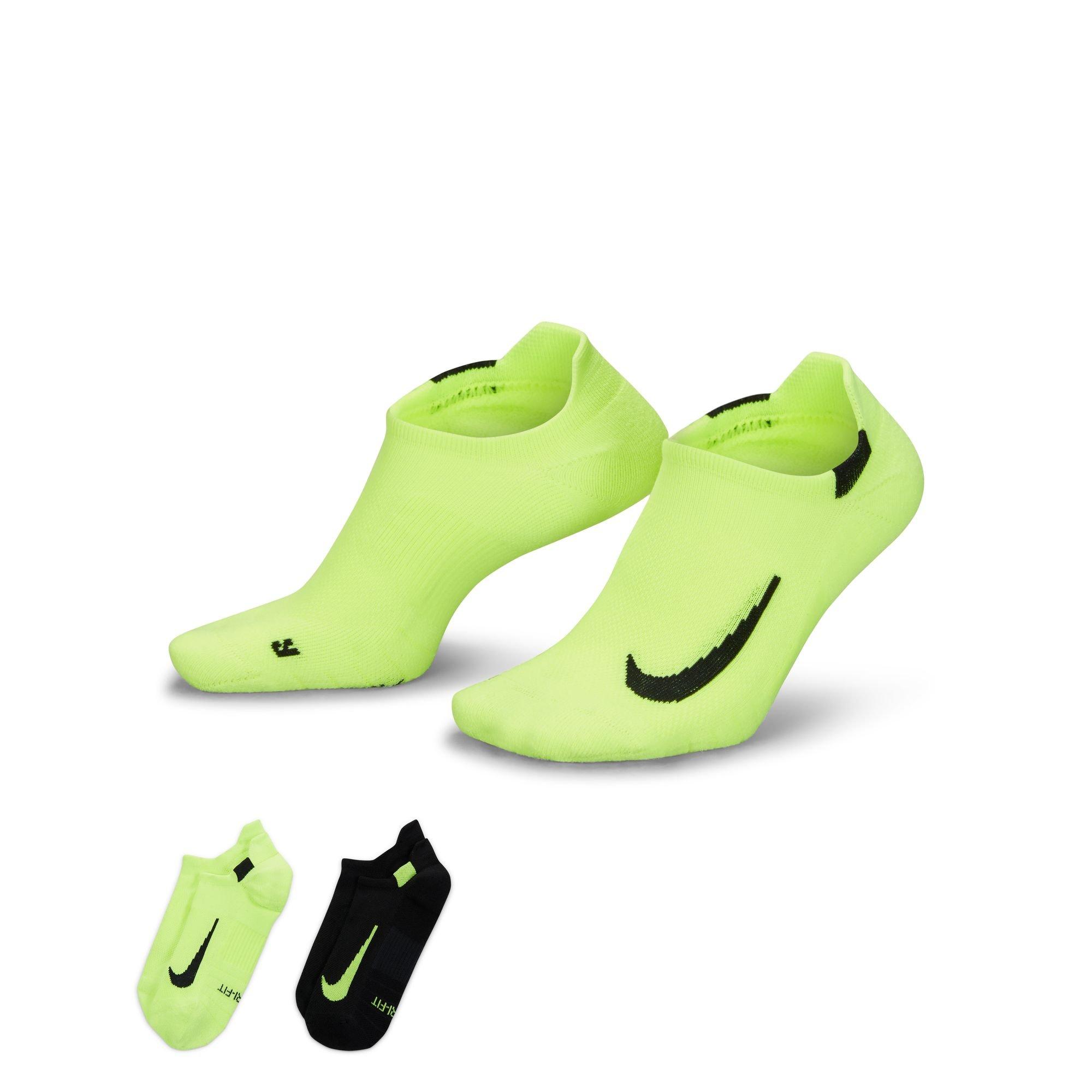 Men's Everyday Cushioned No-Show Socks, 2 Pack