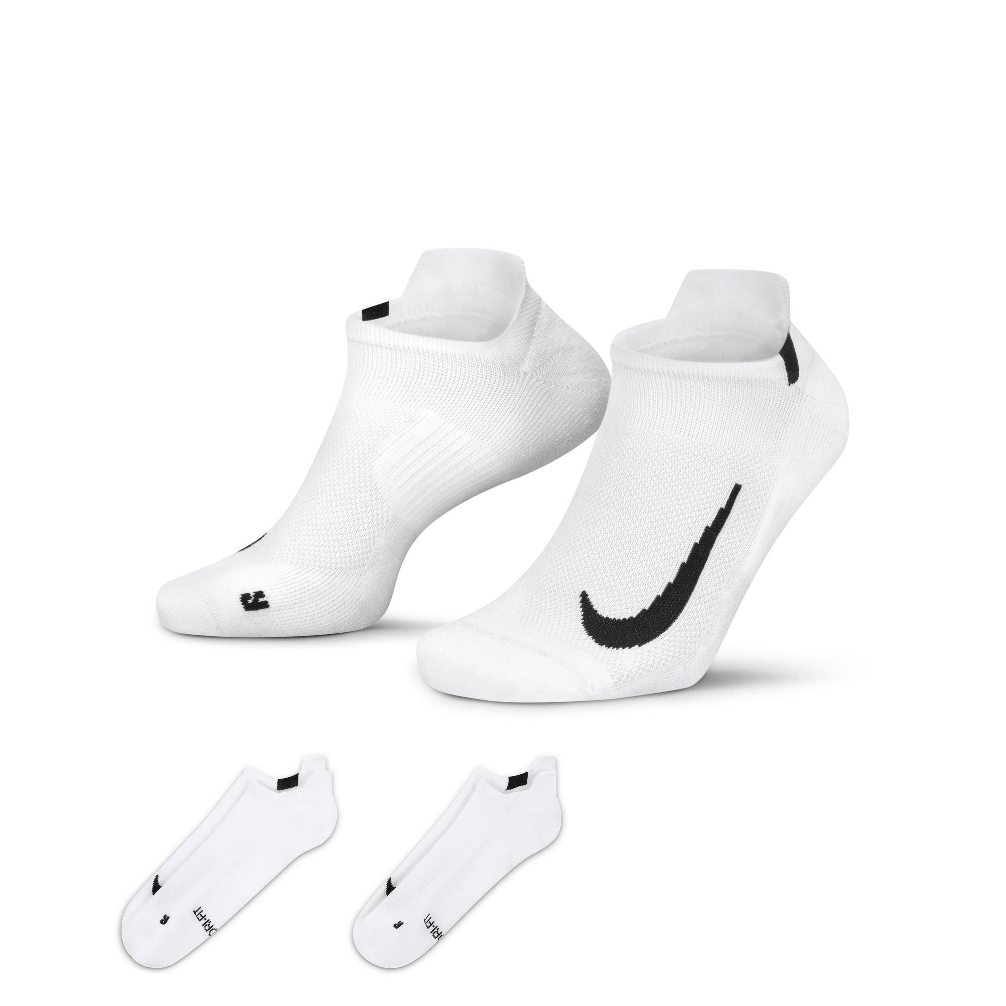 Nike running socks no show on sale