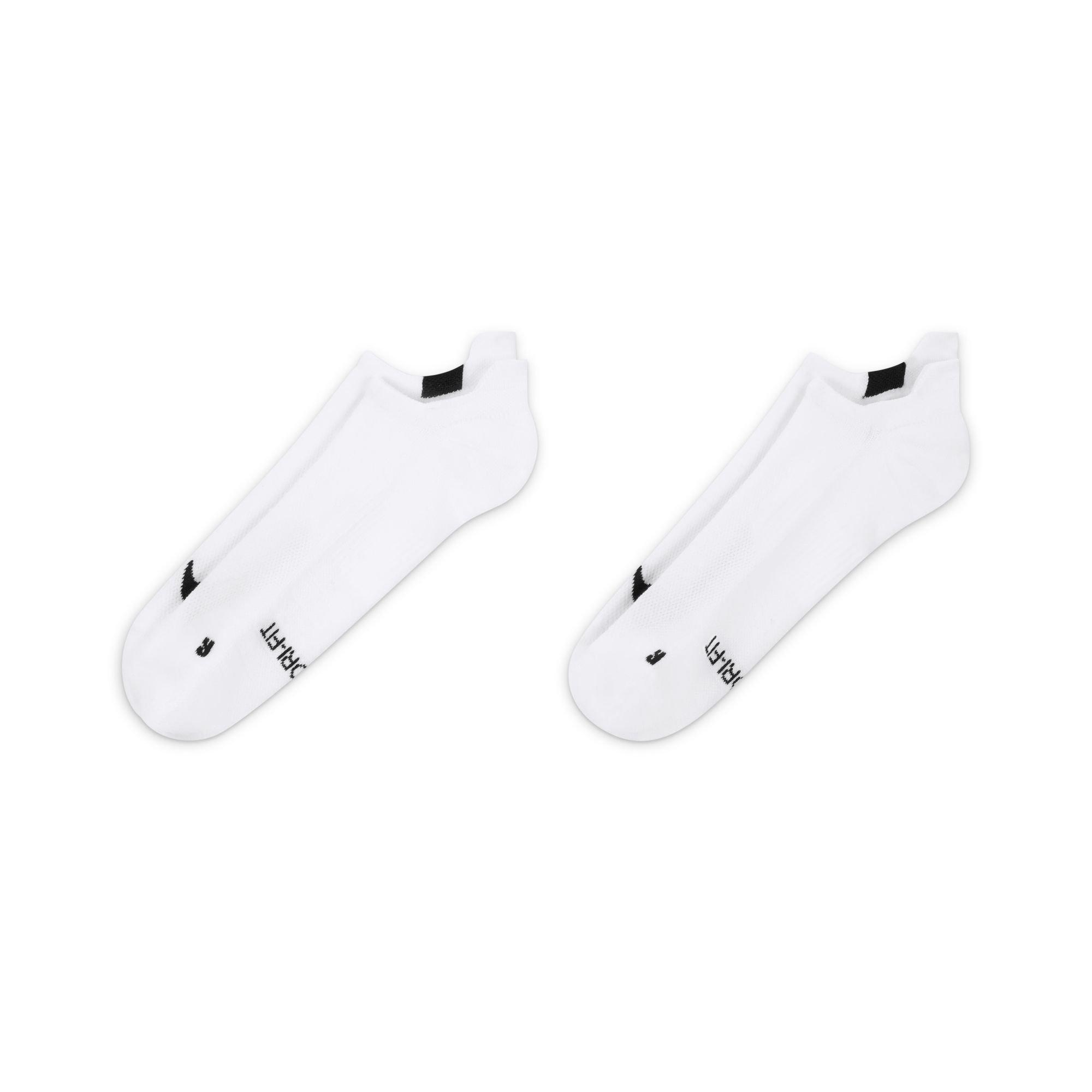 Men's Everyday Cushioned No-Show Socks, 2 Pack