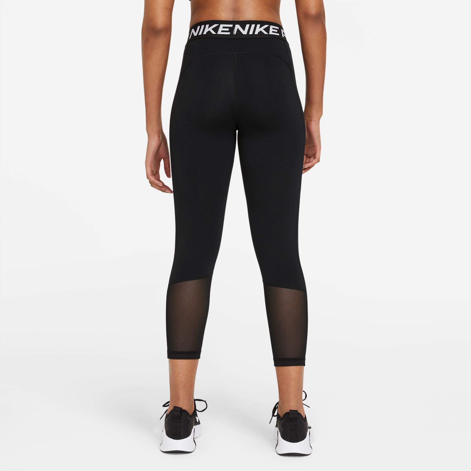 Women&rsquo;s Pro 365 Mid-Rise Cropped Tights