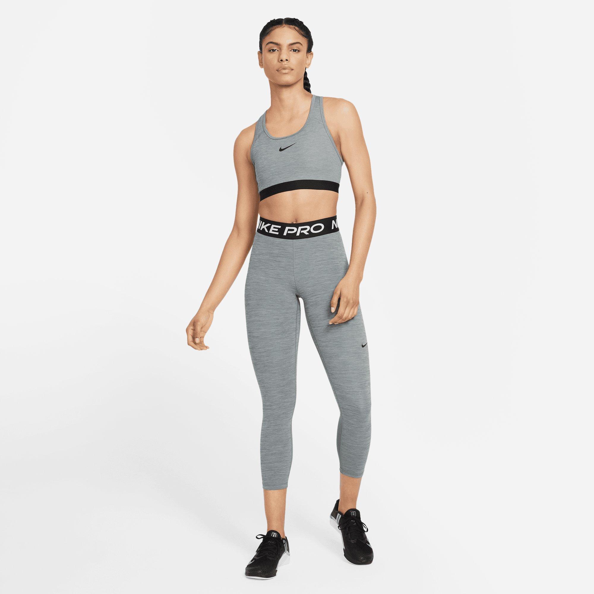 Women's Pro 365 High Waist 7/8 Mesh Panel Tight from Nike