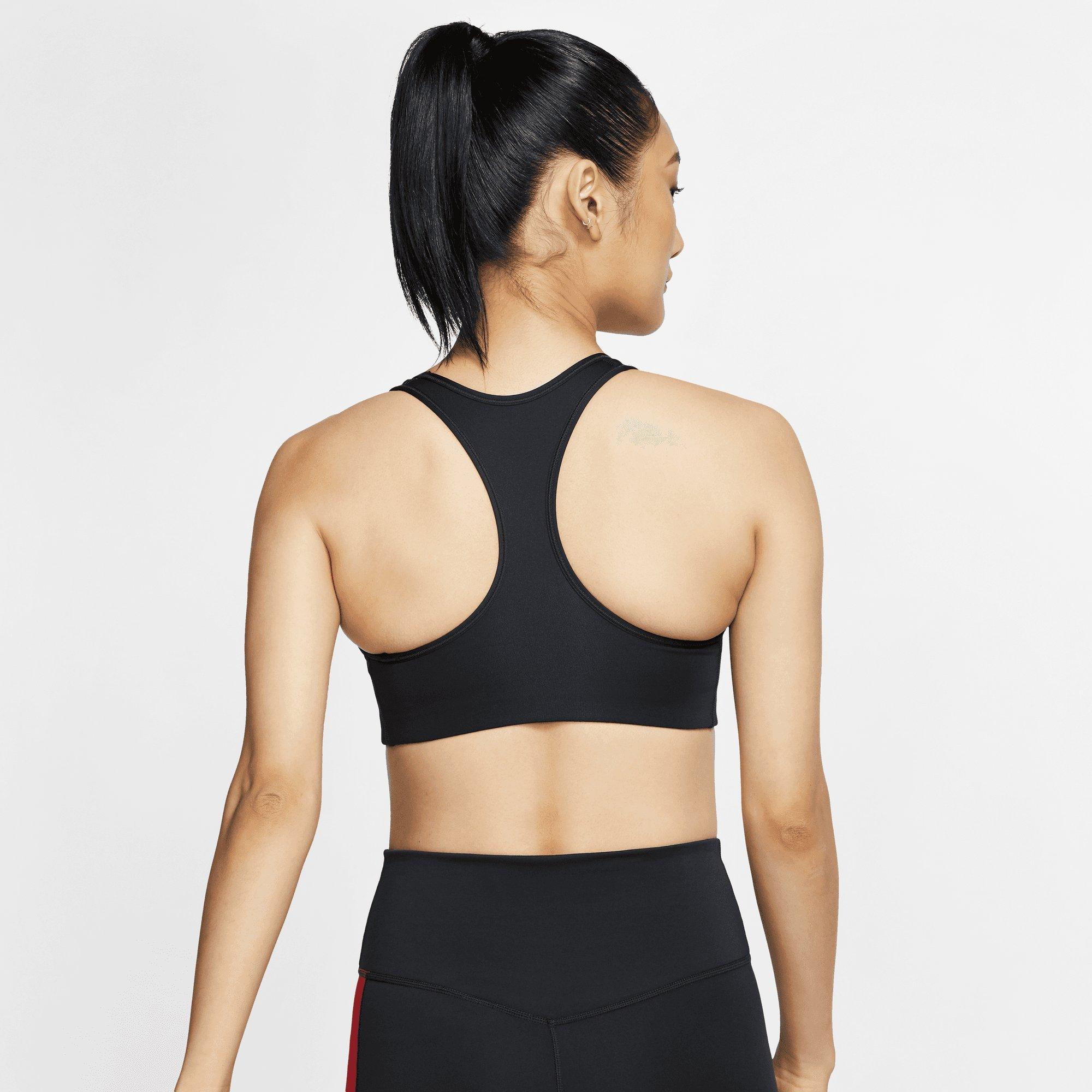 Nike Women's Pro Swoosh Medium-Support Padded Sports Bra