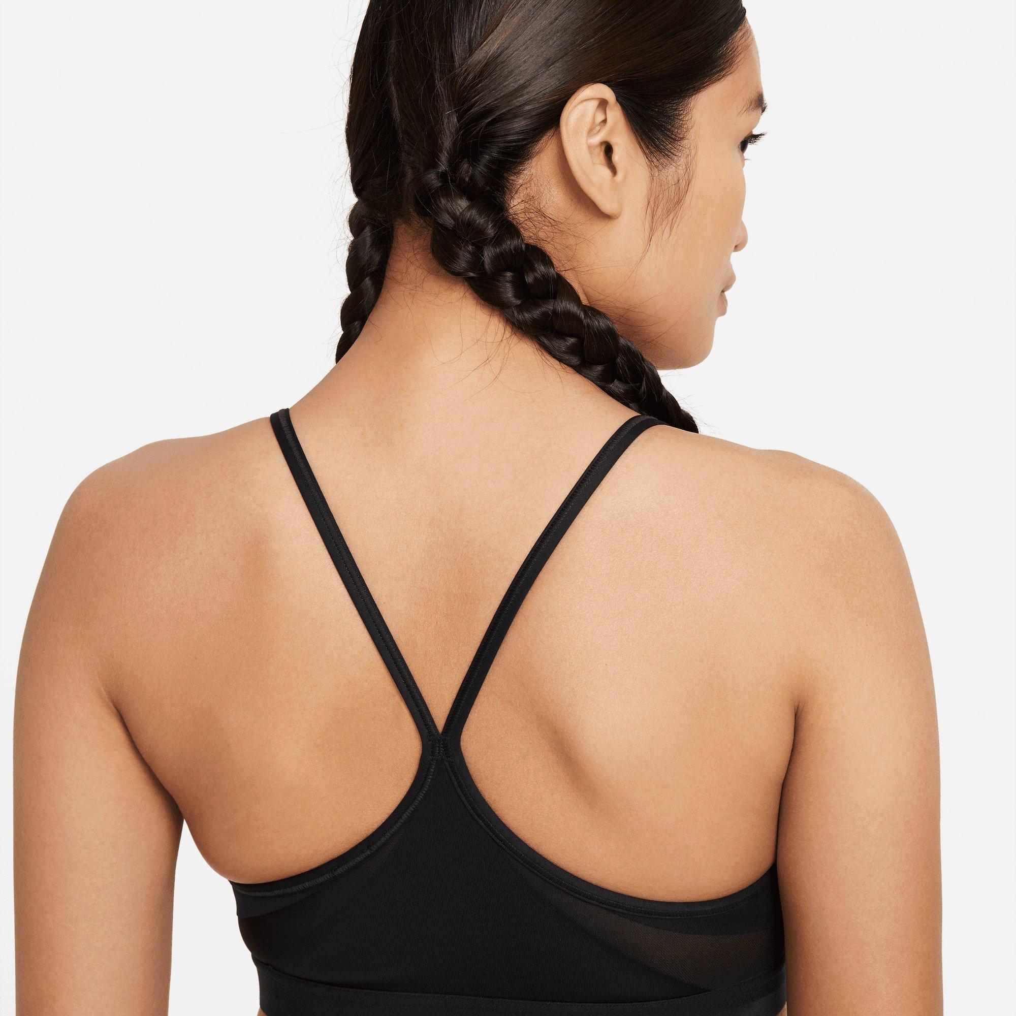 Women's Dri-FIT Indy Bra from Nike