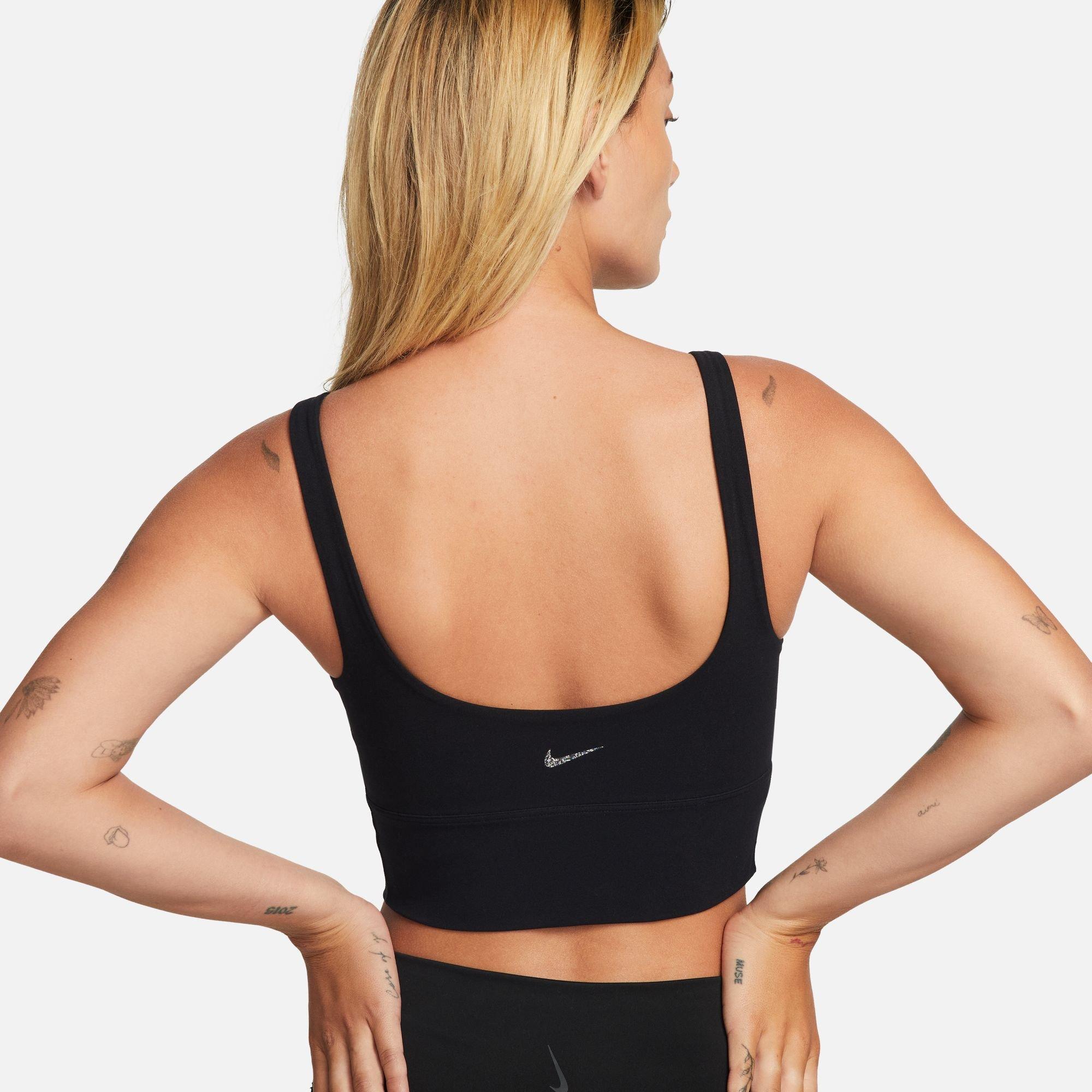 Women's Dri-FIT Alate Solo LL Bra from Nike