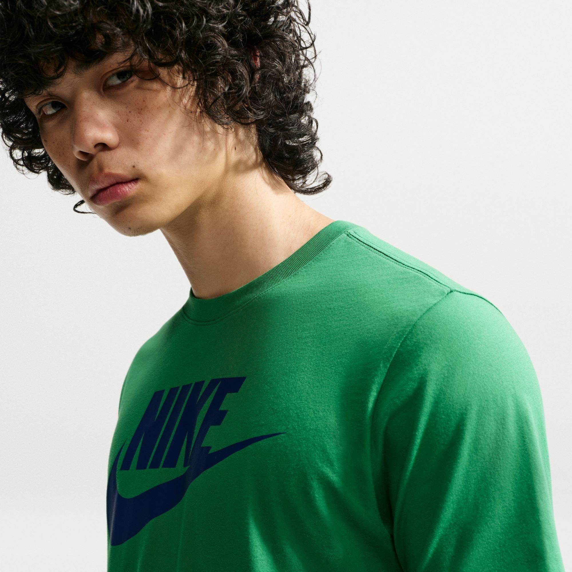 Men's Sportswear Icon Futura Short Sleeve T-Shirt