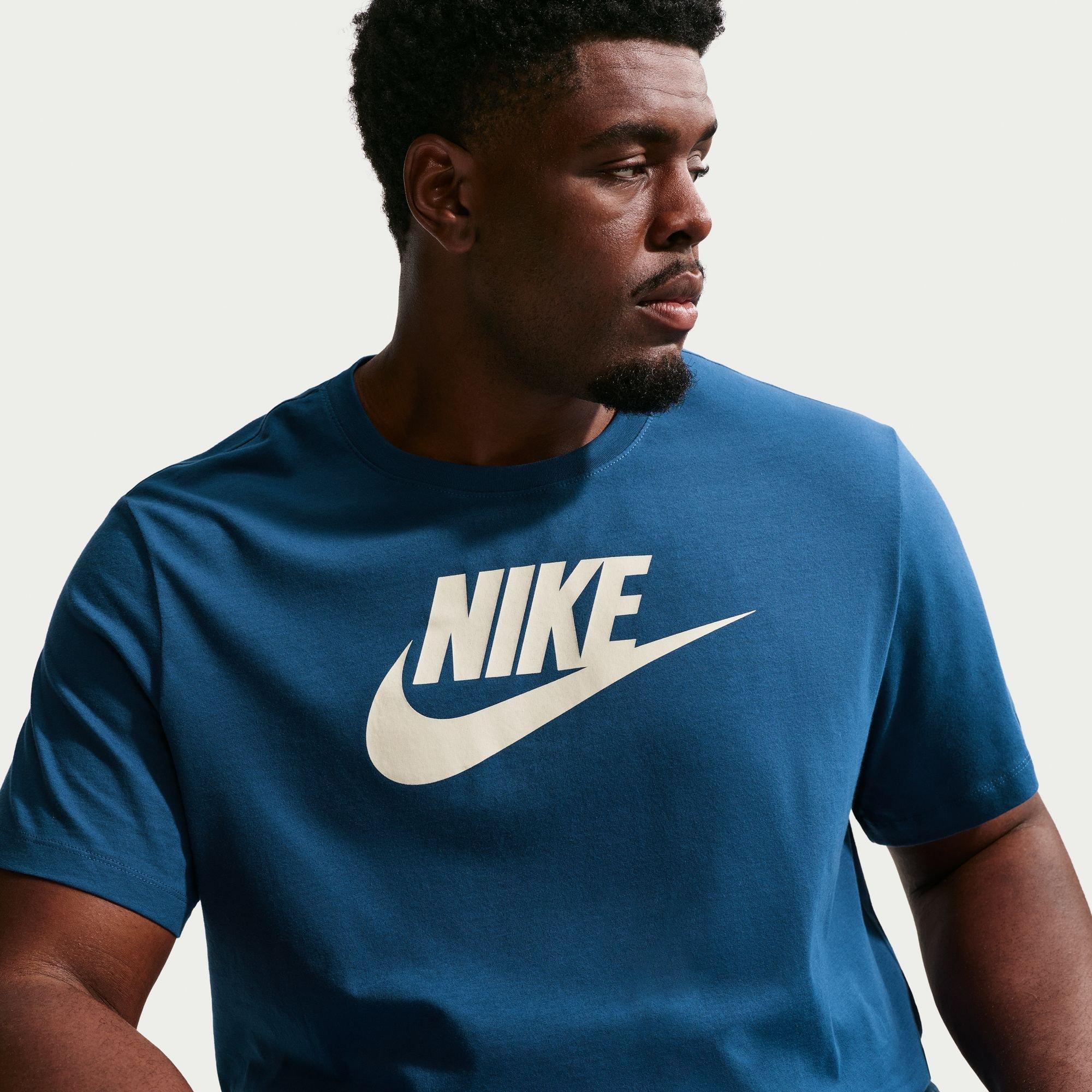 Men's Sportswear Icon Futura Short Sleeve T-Shirt