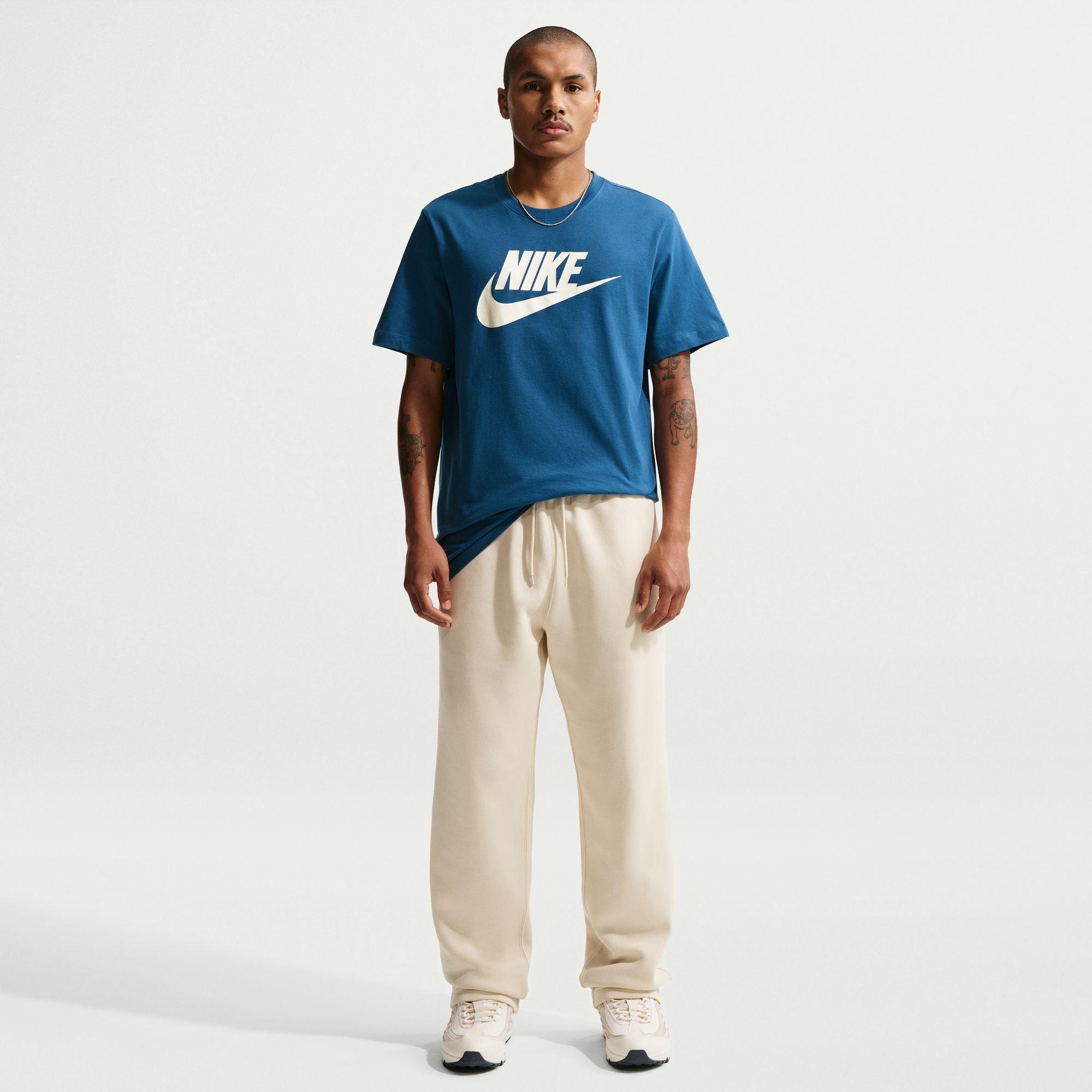 Men's Sportswear Icon Futura Short Sleeve T-Shirt