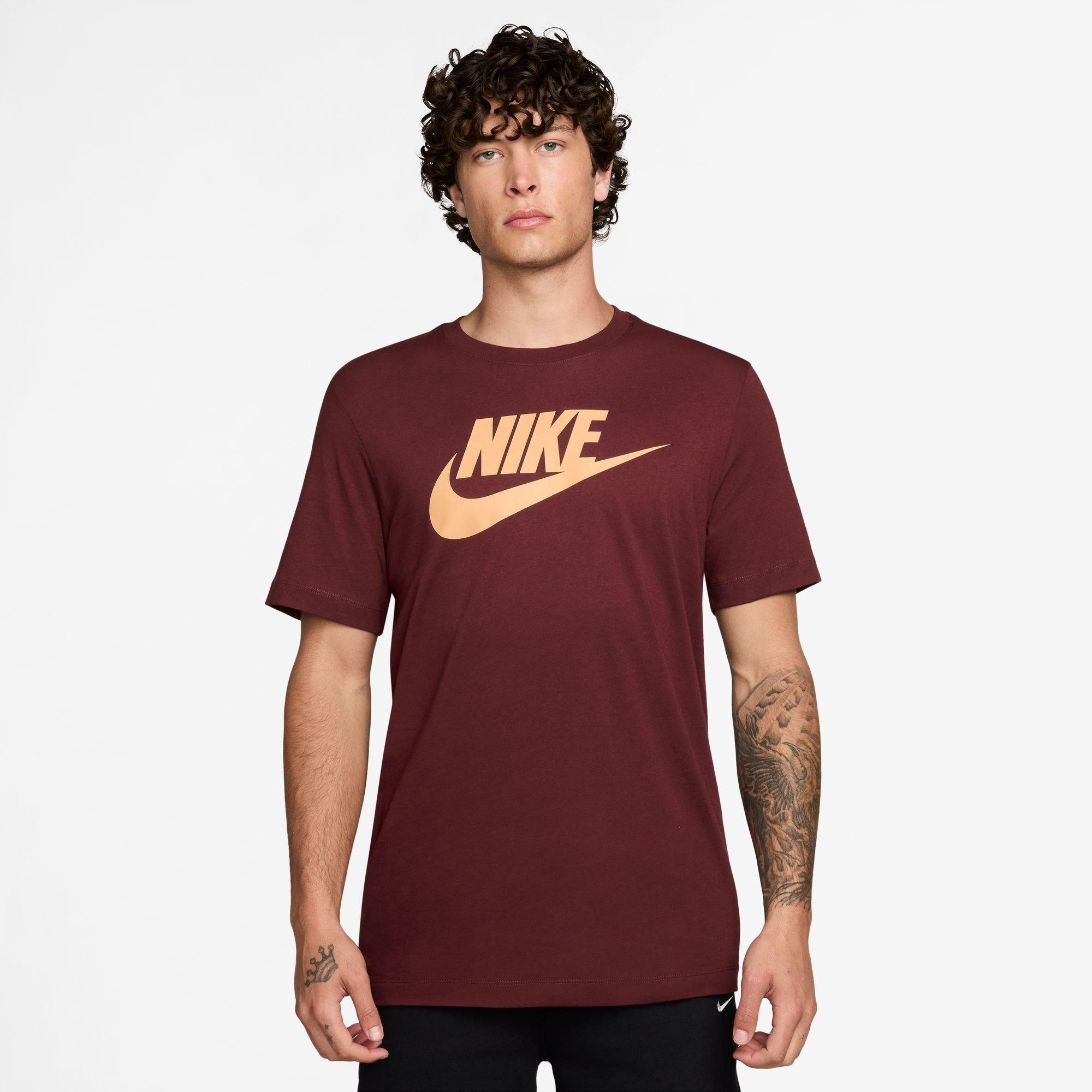 Men's Sportswear Icon Futura Short Sleeve T-Shirt